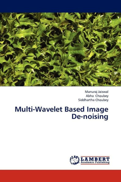 Multi-Wavelet Based Image de-Noising