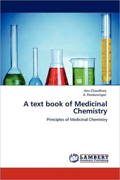 A text book of Medicinal Chemistry