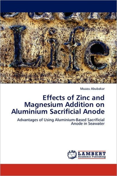 Effects of Zinc and Magnesium Addition on Aluminium Sacrificial Anode