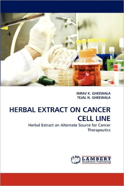 Herbal Extract on Cancer Cell Line