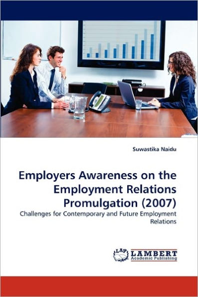 Employers Awareness on the Employment Relations Promulgation (2007)