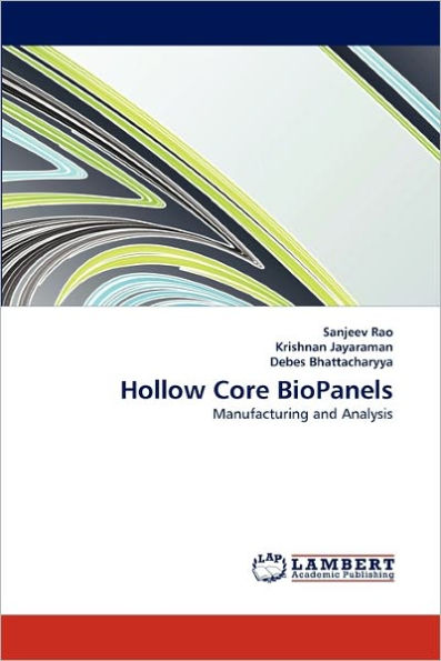 Hollow Core Biopanels