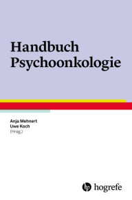 Title: Handbuch Psychoonkologie, Author: Anja Mehnert