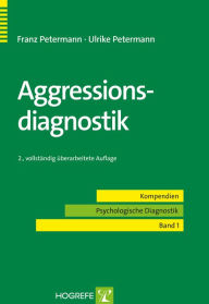 Title: Aggressionsdiagnostik, Author: Franz Petermann