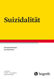 Title: Suizidalität, Author: Christoph Wewetzer