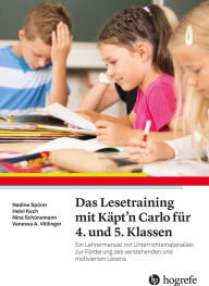 Title: Das Lesetraining mit Käpt'n Carlo für 4. und 5. Klassen: Ein Lehrermanual mit Unterrichtsmaterialien zur Förderung des verstehenden und motivierten Lesens, Author: Baber Family