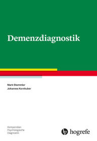 Title: Demenzdiagnostik, Author: Mark Stemmler