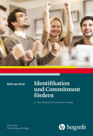 Title: Identifikation und Commitment fördern, Author: van Dick