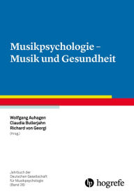 Title: Musikpsychologie - Musik und Gesundheit, Author: Wolfgang Auhagen