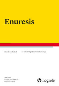 Title: Enuresis, Author: Alexander von Gontard