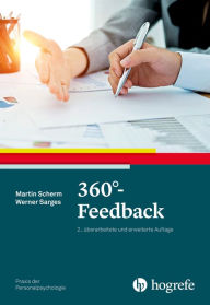 Title: 360°-Feedback, Author: Martin Scherm