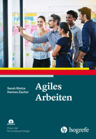 Title: Agiles Arbeiten, Author: Sarah Rietze