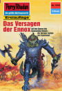 Perry Rhodan 1654: Das Versagen der Ennox: Perry Rhodan-Zyklus Die Große Leere