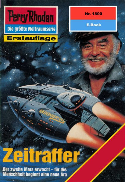 Perry Rhodan 1800: Zeitraffer: Perry Rhodan-Zyklus 