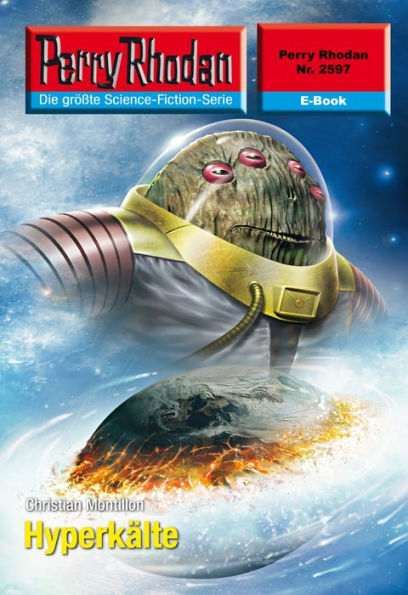 Perry Rhodan 2597: Hyperkälte: Perry Rhodan-Zyklus 