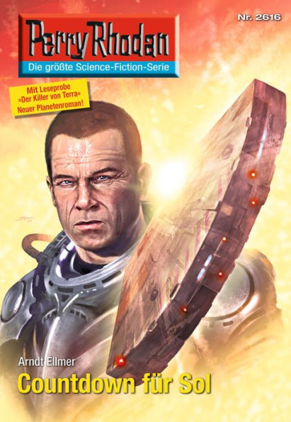 Perry Rhodan 2616: Countdown für Sol: Perry Rhodan-Zyklus 