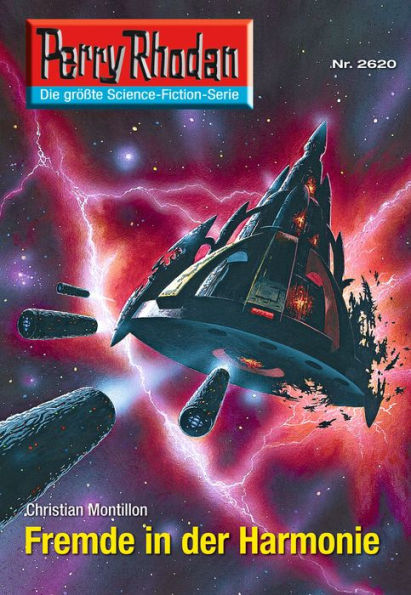 Perry Rhodan 2620: Fremde in der Harmonie: Perry Rhodan-Zyklus 