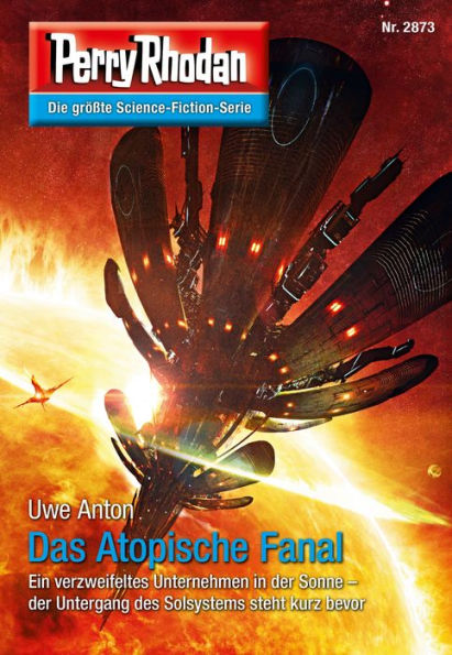 Perry Rhodan 2873: Das Atopische Fanal: Perry Rhodan-Zyklus 