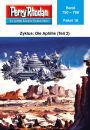 Perry Rhodan-Paket 16: Aphilie (Teil 2): Perry Rhodan-Heftromane 750 bis 799