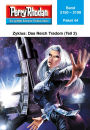 Perry Rhodan-Paket 44: Das Reich Tradom (Teil 2): Perry Rhodan-Heftromane 2150 bis 2199