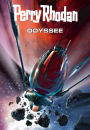 Perry Rhodan: Odyssee (Sammelband): Sechs Romane in einem Band