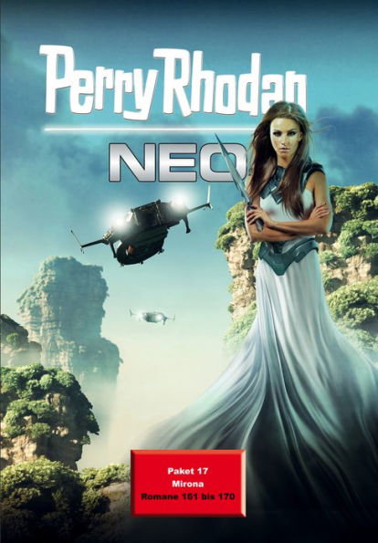 Perry Rhodan Neo Paket 17: Perry Rhodan Neo Romane 161 bis 170