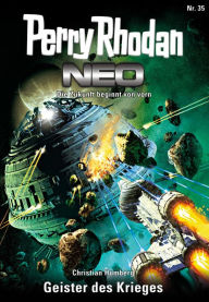 Title: Perry Rhodan Neo 35: Geister des Krieges: Staffel: Vorstoß nach Arkon 11 von 12, Author: Christian Humberg