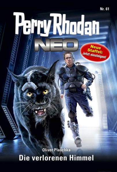 Perry Rhodan Neo 61: Die verlorenen Himmel: Staffel: Epetran 1 von 12