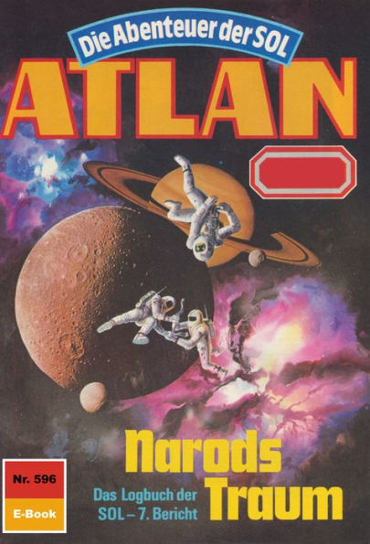 Atlan 596: Narods Traum: Atlan-Zyklus 