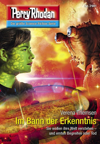 Perry Rhodan 2981: Im Bann der Erkenntnis: Perry Rhodan-Zyklus 