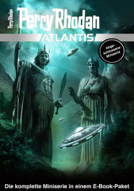 Title: Atlantis Paket: Miniserie, Author: Ben Calvin Hary