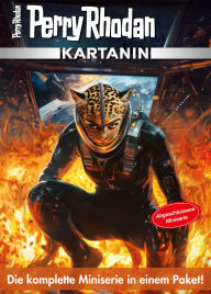 Free full audio books downloads Kartanin Paket: Miniserie in English by Michael Marcus Thurner, Stefan Pannor, Hermann Ritter, Marie Erikson, Lucinda Flynn 9783845352138