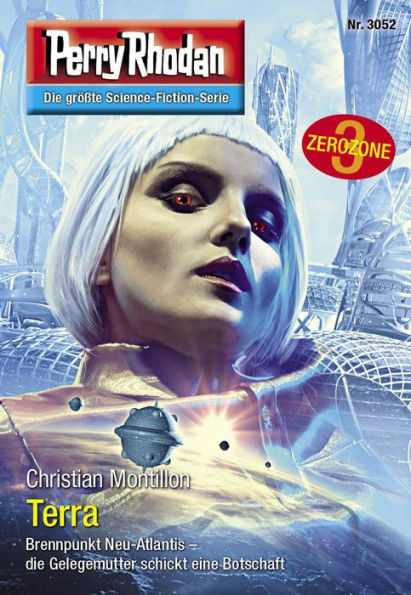 Perry Rhodan 3052: Terra: Perry Rhodan-Zyklus 