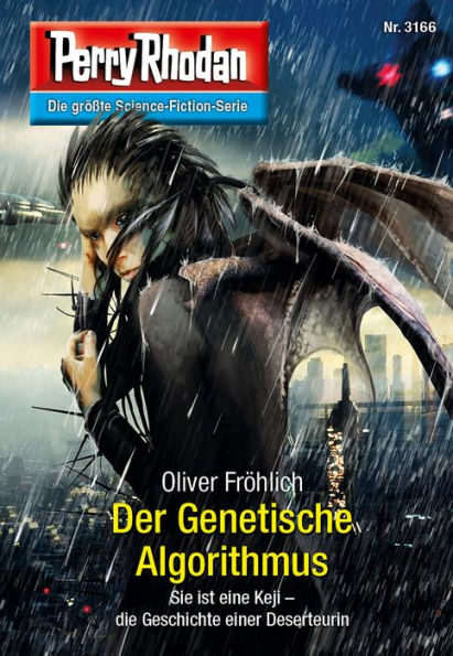 Perry Rhodan 3166: Der Genetische Algorithmus: Perry Rhodan-Zyklus 