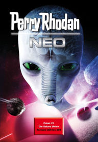 Title: Perry Rhodan Neo Paket 21: Perry Rhodan Neo Romane 200 - 209, Author: Perry Rhodan