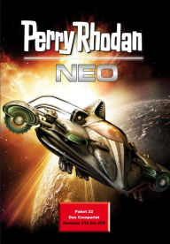 Title: Perry Rhodan Neo Paket 22: Staffel: Das Compariat, Author: Perry Rhodan