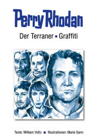 Title: Der Terraner / Graffiti, Author: William Voltz