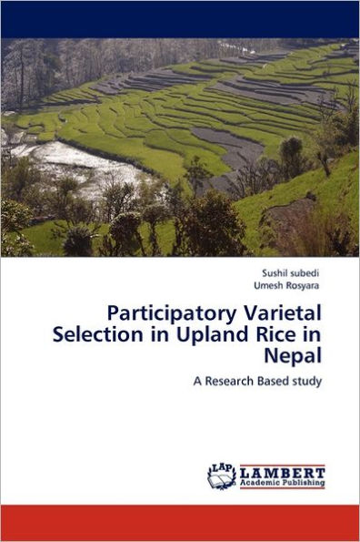 Participatory Varietal Selection in Upland Rice in Nepal