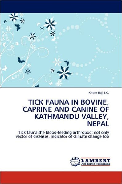 Tick Fauna in Bovine, Caprine and Canine of Kathmandu Valley, Nepal