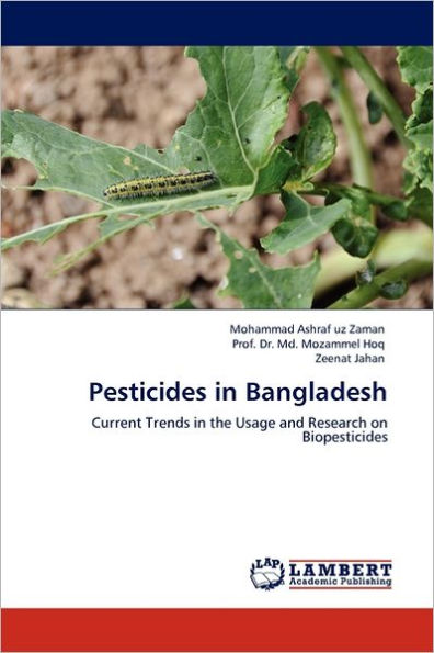 Pesticides in Bangladesh