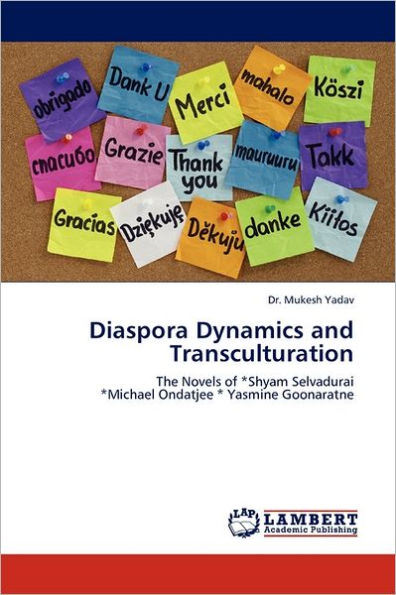 Diaspora Dynamics and Transculturation