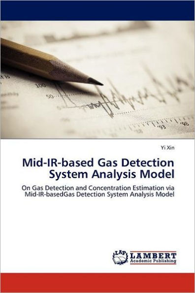 Mid-IR-Based Gas Detection System Analysis Model