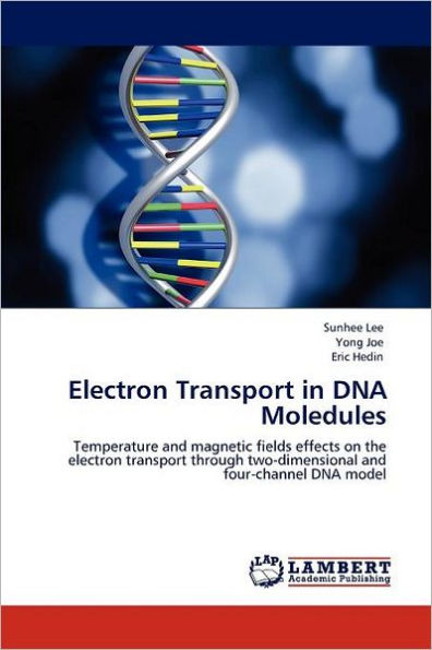 Electron Transport in DNA Moledules