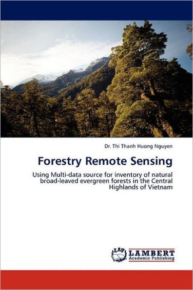 Forestry Remote Sensing