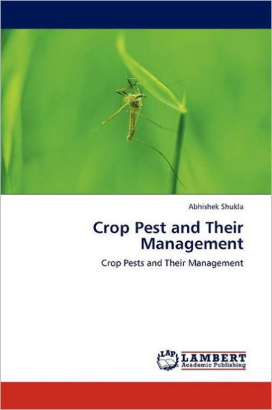 Crop Pest and Their Management