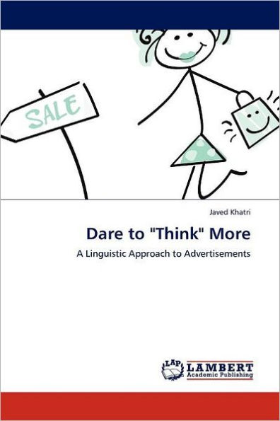 Dare to "Think" More