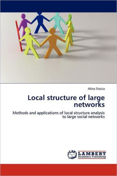Local Structure of Large Networks