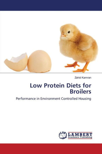 Low Protein Diets for Broilers