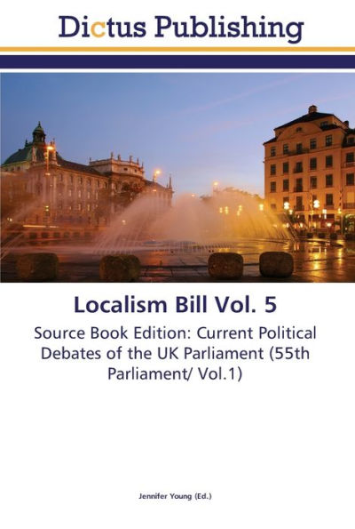 Localism Bill Vol