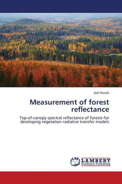 Measurement of Forest Reflectance